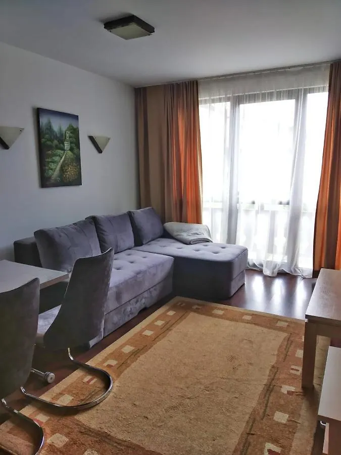 Oksana'S Apartment At Infinity Банско Болгария