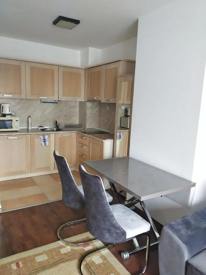 Oksana'S Apartment At Infinity Банско