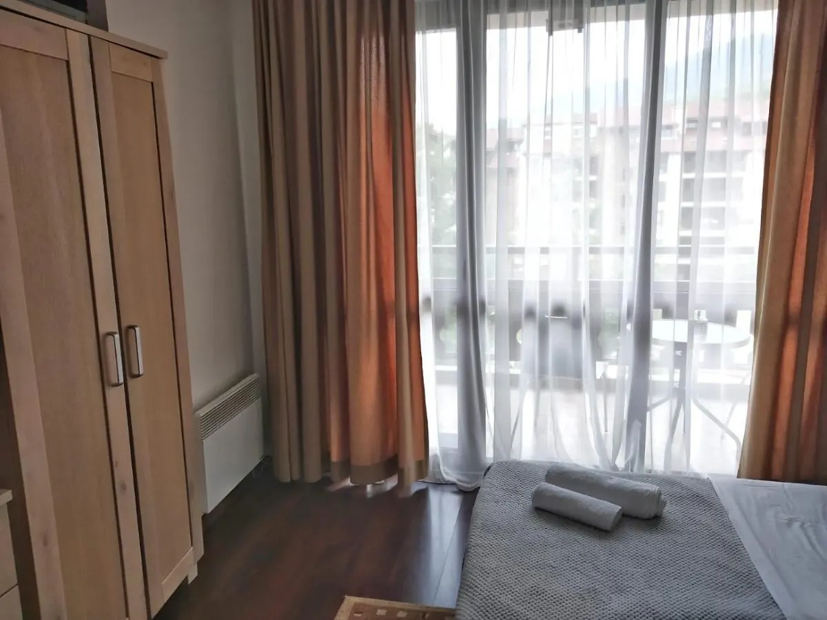 Oksana'S Apartment At Infinity Банско