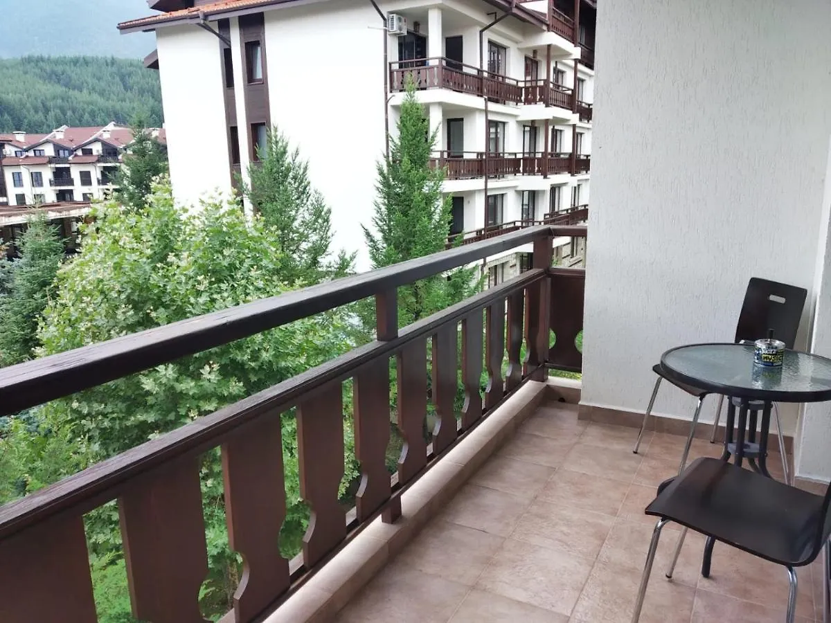 Oksana'S Apartment At Infinity Банско
