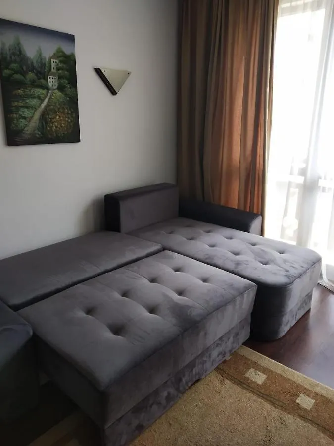 Oksana'S Apartment At Infinity Банско