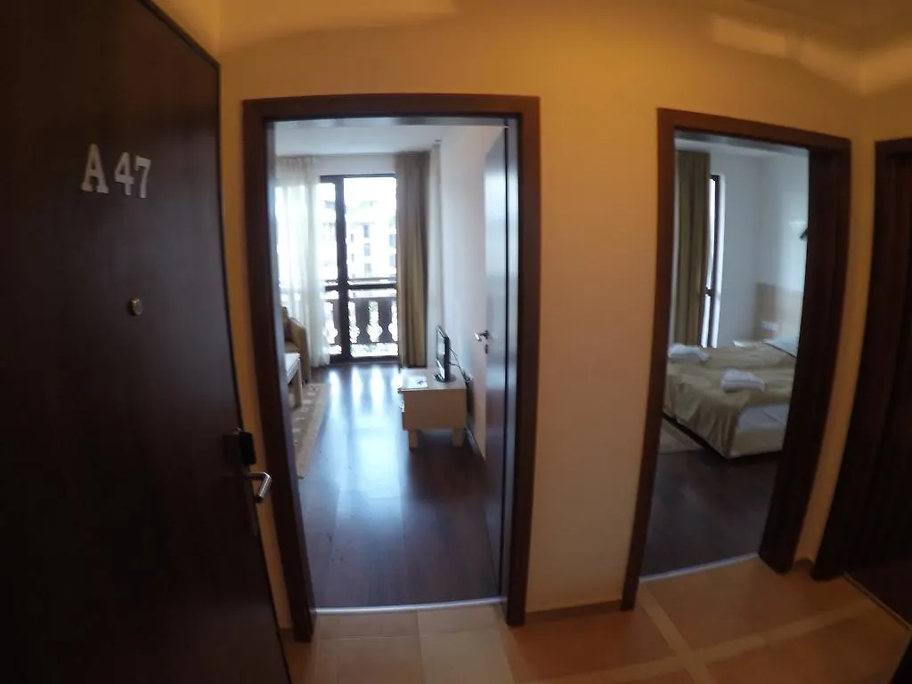 Oksana'S Apartment At Infinity Банско