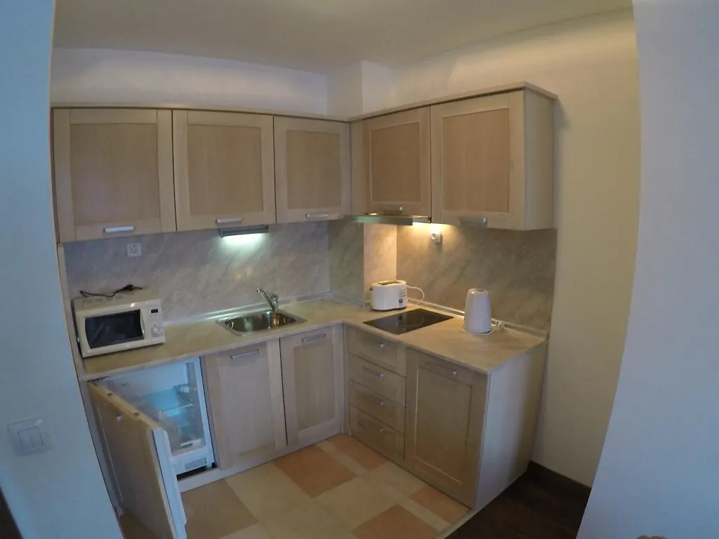 Oksana'S Apartment At Infinity Банско