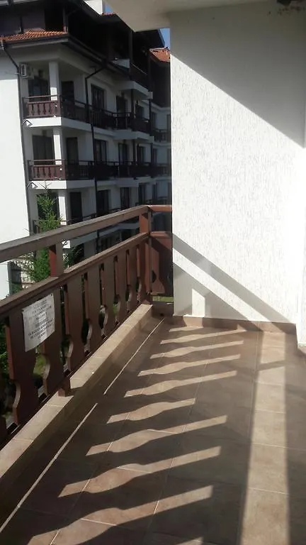 Oksana'S Apartment At Infinity Банско Болгария